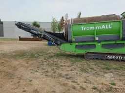 TROMMALL Drum screen 5800 TR