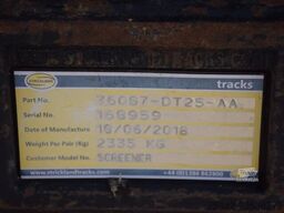 TROMMALL Drum screen 5800 TR