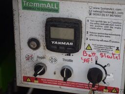 TROMMALL Drum screen 5800 TR