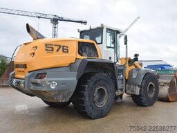 Liebherr L576 X power - 215 Kw