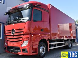 MERCEDES-BENZ Actros 1842 L E6 Koffer  Top Zustand