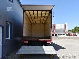 MERCEDES-BENZ Actros 1842 L E6 Koffer  Top Zustand