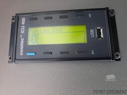 MERCEDES-BENZ Citaro O530 LE, Gurten,  Armlehnen, Gardinen