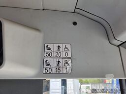 MERCEDES-BENZ Citaro O530 LE, Gurten,  Armlehnen, Gardinen