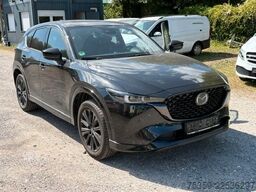 MAZDA CX-5 Homura AWD