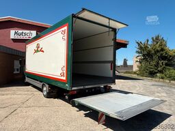 MERCEDES-BENZ MB 822L Iso-Koffer mit Heizung und Lbw.