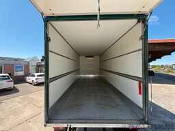 MERCEDES-BENZ MB 822L Iso-Koffer mit Heizung und Lbw.