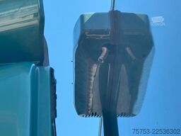 MERCEDES-BENZ MB 822L Iso-Koffer mit Heizung und Lbw.