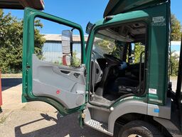 MERCEDES-BENZ MB 822L Iso-Koffer mit Heizung und Lbw.