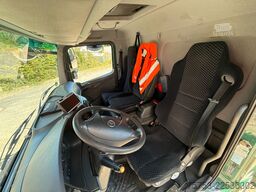 MERCEDES-BENZ MB 822L Iso-Koffer mit Heizung und Lbw.