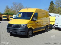 VW Crafter 35 2.0 TDI DSG Regalsystem-Klima-Kamera