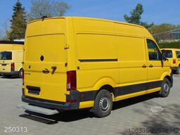 VW Crafter 35 2.0 TDI DSG Regalsystem-Klima-Kamera