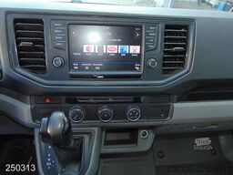 VW Crafter 35 2.0 TDI DSG Regalsystem-Klima-Kamera