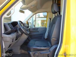 VW Crafter 35 2.0 TDI DSG Regalsystem-Klima-Kamera