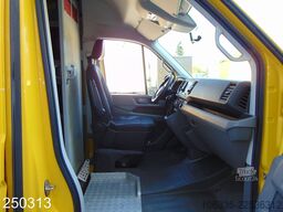 VW Crafter 35 2.0 TDI DSG Regalsystem-Klima-Kamera