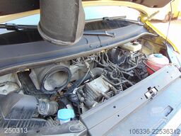 VW Crafter 35 2.0 TDI DSG Regalsystem-Klima-Kamera
