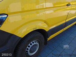 VW Crafter 35 2.0 TDI DSG Regalsystem-Klima-Kamera