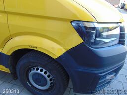 VW Crafter 35 2.0 TDI DSG Regalsystem-Klima-Kamera