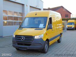 MERCEDES-BENZ Sprinter 314 CDI Klima-Kamera-3 Sitzer