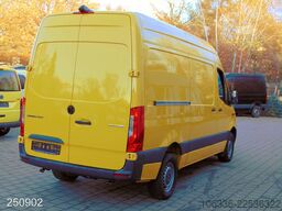 MERCEDES-BENZ Sprinter 314 CDI Klima-Kamera-3 Sitzer