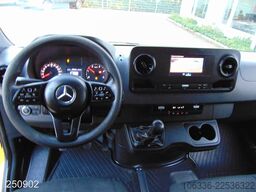 MERCEDES-BENZ Sprinter 314 CDI Klima-Kamera-3 Sitzer