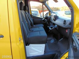 MERCEDES-BENZ Sprinter 314 CDI Klima-Kamera-3 Sitzer