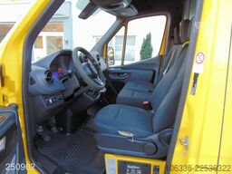 MERCEDES-BENZ Sprinter 314 CDI Klima-Kamera-3 Sitzer