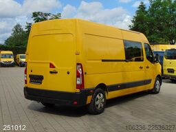 RENAULT Master 2.3 dCi 135 L3H2 -Kamera-
