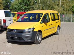 VW Caddy Maxi 1.0 TSI 2x Schiebetür-HFT