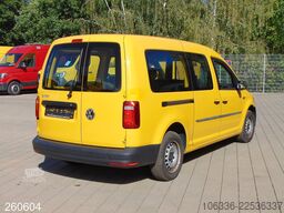VW Caddy Maxi 1.0 TSI 2x Schiebetür-HFT