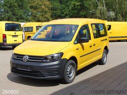 VW Caddy Maxi 2.0 TDI DSG 4Motion 2x Schiebetür-HFT