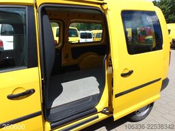VW Caddy Maxi 2.0 TDI DSG 4Motion 2x Schiebetür-HFT