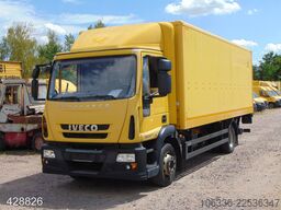 IVECO EuroCargo ML 120 E 28 LBW-AHK-COC