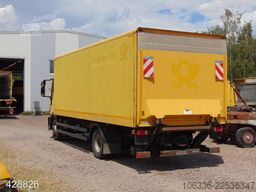 IVECO EuroCargo ML 120 E 28 LBW-AHK-COC