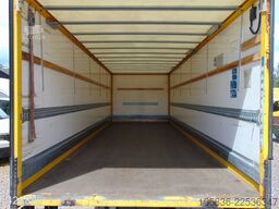 IVECO EuroCargo ML 120 E 28 LBW-AHK-COC