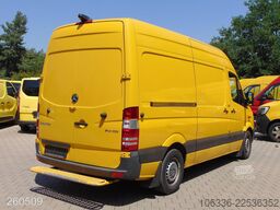 MERCEDES-BENZ Sprinter 314 CDI Klima-Kamera-Regalsystem