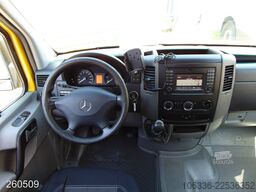 MERCEDES-BENZ Sprinter 314 CDI Klima-Kamera-Regalsystem