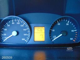 MERCEDES-BENZ Sprinter 314 CDI Klima-Kamera-Regalsystem