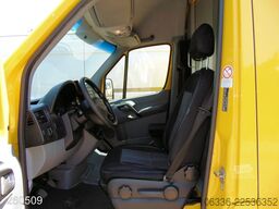 MERCEDES-BENZ Sprinter 314 CDI Klima-Kamera-Regalsystem