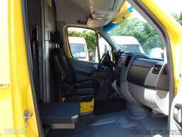 MERCEDES-BENZ Sprinter 314 CDI Klima-Kamera-Regalsystem