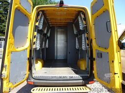 MERCEDES-BENZ Sprinter 314 CDI Klima-Kamera-Regalsystem