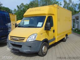 IVECO Daily 35 S 12 A / P Maxi Postkoffer REGALSYSTEM