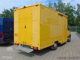 IVECO Daily 35 S 12 A / P Maxi Postkoffer REGALSYSTEM