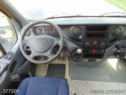 IVECO Daily 35 S 12 A / P Maxi Postkoffer REGALSYSTEM
