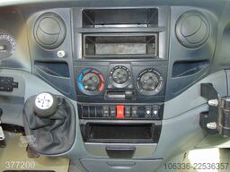 IVECO Daily 35 S 12 A / P Maxi Postkoffer REGALSYSTEM