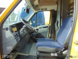 IVECO Daily 35 S 12 A / P Maxi Postkoffer REGALSYSTEM