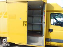 IVECO Daily 35 S 12 A / P Maxi Postkoffer REGALSYSTEM