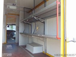 IVECO Daily 35 S 12 A / P Maxi Postkoffer REGALSYSTEM