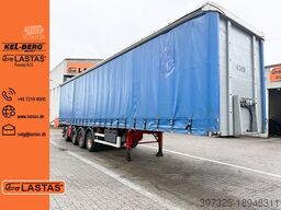 AMT Curtainsider / Planenauflieger / Gardin