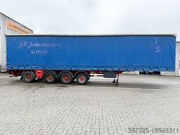 AMT Curtainsider / Planenauflieger / Gardin